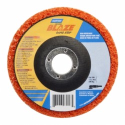 Pinnapuhastusketas SAINT‑GOBAIN BLAZE Rapid 125 × 22 mm