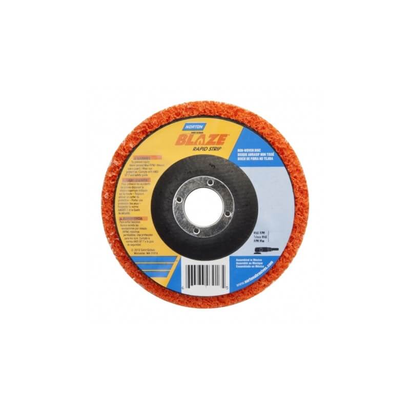 Pinnapuhastusketas SAINT‑GOBAIN BLAZE Rapid 125 × 22 mm 1