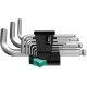 Šešiakampių raktų rinkinys WERA 950 PKS/9 SM N 1