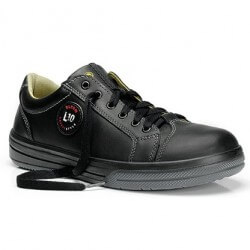 Vabaajajalatsid ELTEN Onyx Low ESD 02, must