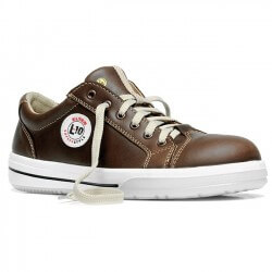 Vabaajajalatsid ELTEN Maroon Low ESD 02, pruun