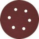 Velcro lihvpaber KLINGSPOR SC/PS 22 K Ø125mm GLS3 1