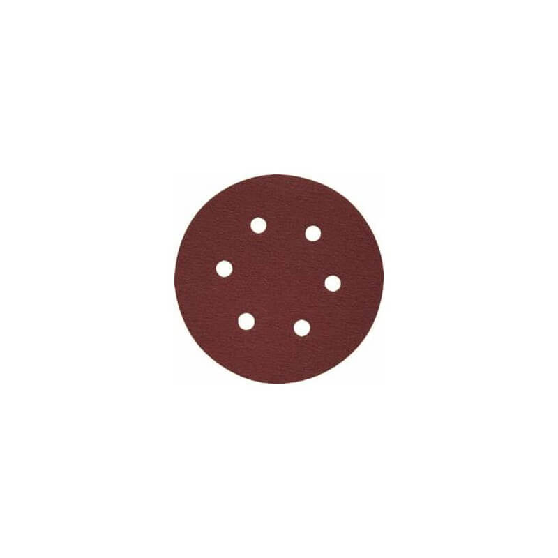 Velcro lihvpaber KLINGSPOR SC/PS 22 K Ø125mm GLS3 1