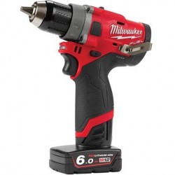 Akutrell MILWAUKEE M12 FDD-602X
