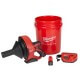 Kanalisatsioonitorupuhasti MILWAUKEE M12 BDC8-202C 2