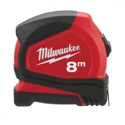 Mõõdulint MILWAUKEE Pro Compact 8 m