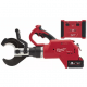Kaugjuhtimisega hüdrauliline maakaablikõikur MILWAUKEE M18 HCC75R-502C 2