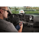 Kaugjuhtimisega hüdrauliline maakaablikõikur MILWAUKEE M18 HCC75R-502C 8
