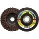 Keskmise jämedusega viltlihvketas KLINGSPOR SMT800 125x22,23mm 1 Keskmise jämedusega viltlihvketas KLINGSPOR SMT800 125x22,23mm 1