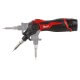 Akujootekolb MILWAUKEE M12 SI-0