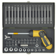 Pöördotsikute komplekt PROXXON, 54-osaline