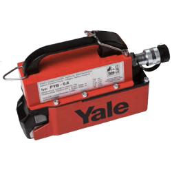 Aku hüdrauliline pump YALE PYB-0,6