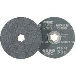 Lihvketas PFERD CC-GRIND 125 STEEL