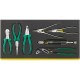 Tangide komplekt STAHWILLE TCS kandekotis WT 6501-6602/7-1 1