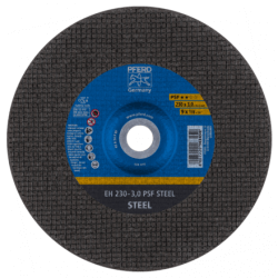 Metalli lõikeketas PFERD EH 230x3.0mm A24 P PSF