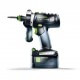 Akutrell FESTOOL DRC 18/4 Li 5,2 Set-SCA 5