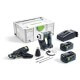 Akukruvikeeraja kipsplaatide jaoks FESTOOL DWC 18-4500 Li 5,2-Plus