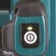Akukettsaag MAKITA DUC254Z 2