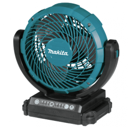 Akuventilaator MAKITA DCF102Z