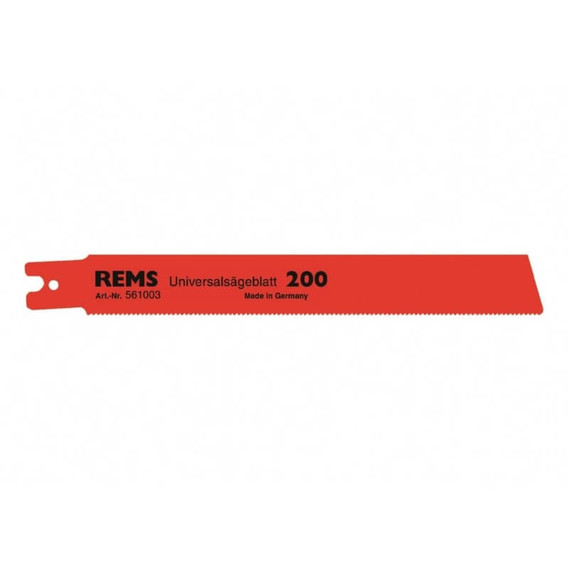 Universaalne saetera REMS 200mm 1