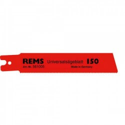 Universaalne saetera REMS 150mm