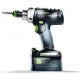 Akutrell FESTOOL PDC 18/4 Li 5,2-Plus- SCA