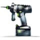 Akutrell FESTOOL PDC 18/4 Li 5,2-Plus- SCA