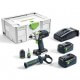 Akutrell FESTOOL PDC 18/4 Li 5,2-Plus- SCA