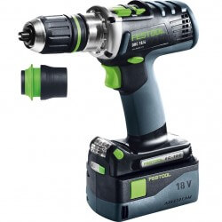 Akutrell FESTOOL DRC 18/4 Li 5,2-Plus-SCA QUADRIVE