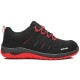 Turvajalatsid ELTEN Maddox Black Red Low ESD S3 SRC, must/punane