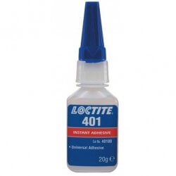 Universaalne kiirliim LOCTITE 401 20 g