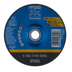 Lihvketas PFERD PSF Ø178x7x22mm A30