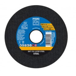Metalli lõikekettas PFERD EHT 115x1,0mm A60 P PSF