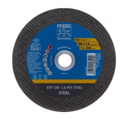 Metallilõikeketas PFERD EHT 178x1,6 mm A46 P PSF