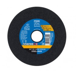 Lõikeketas PFERD EHT 125x1,6mm A46 P PSF-INOX