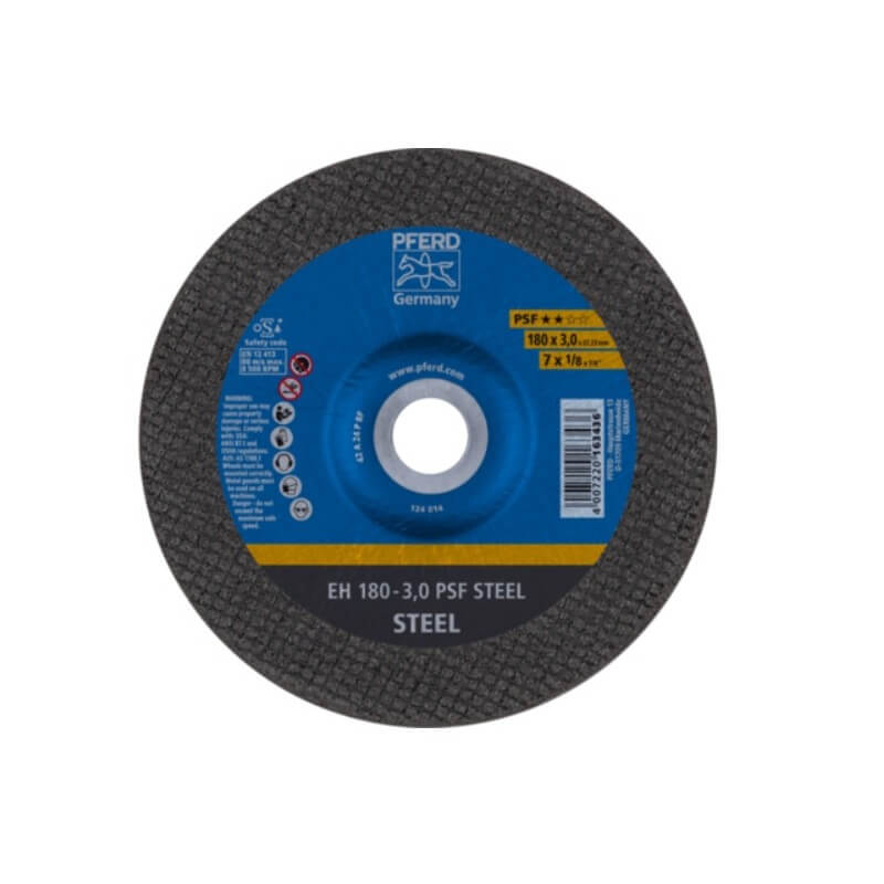 Metalli lõikeketas PFERD EH 178 × 3,0 mm A24 P PSF 1