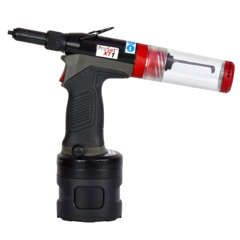 Hüdropneumaatiline needipüstol POP ProSet XT1 1
