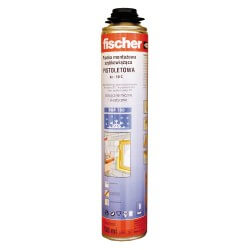 Žieminės montažinės putos FISCHER PUP 750