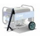 Generaatori transportrattad SDMO R06 2