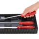 4-osaline kangide komplekt MILWAUKEE 4