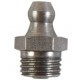 Määrdenippel HALLBAUER H1 M10x1 Inox 1
