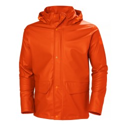 Vihmajope HELLY HANSEN Gale Rain, oranž