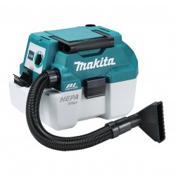 Akutolmuimeja MAKITA DVC750LZ