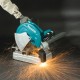 Akumetallitükeldussaag MAKITA DLW140Z