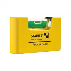 Mini vesilood 101 POCKET Basic STABILA