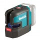 Ristjoonlaser MAKITA SK105DZ