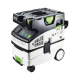 Mobilus dulkių siurblys FESTOOL CTL MIDI I CLEANTEC 2