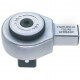 Momentvõtme pea STAHLWILLE nr. 735/40 3/4" 1