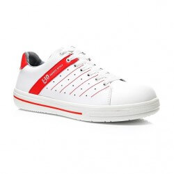 Vabaajajalatsid ELTEN Norris Low ESD O1, valge
