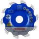 Lihvketas PFERD Alumaster HSD-R 115/125 2